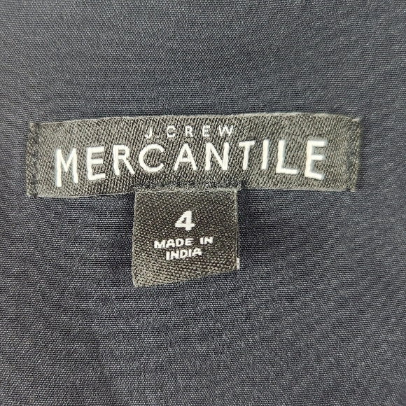 J. Crew Mercantile Preppy Feminine Spaghetti Strap Sweet Pea Floral Maxi Dress 4 - Picture 14 of 16